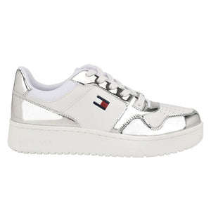 Tommy Hilfiger Twigye Sneakers Women - WHTSLV