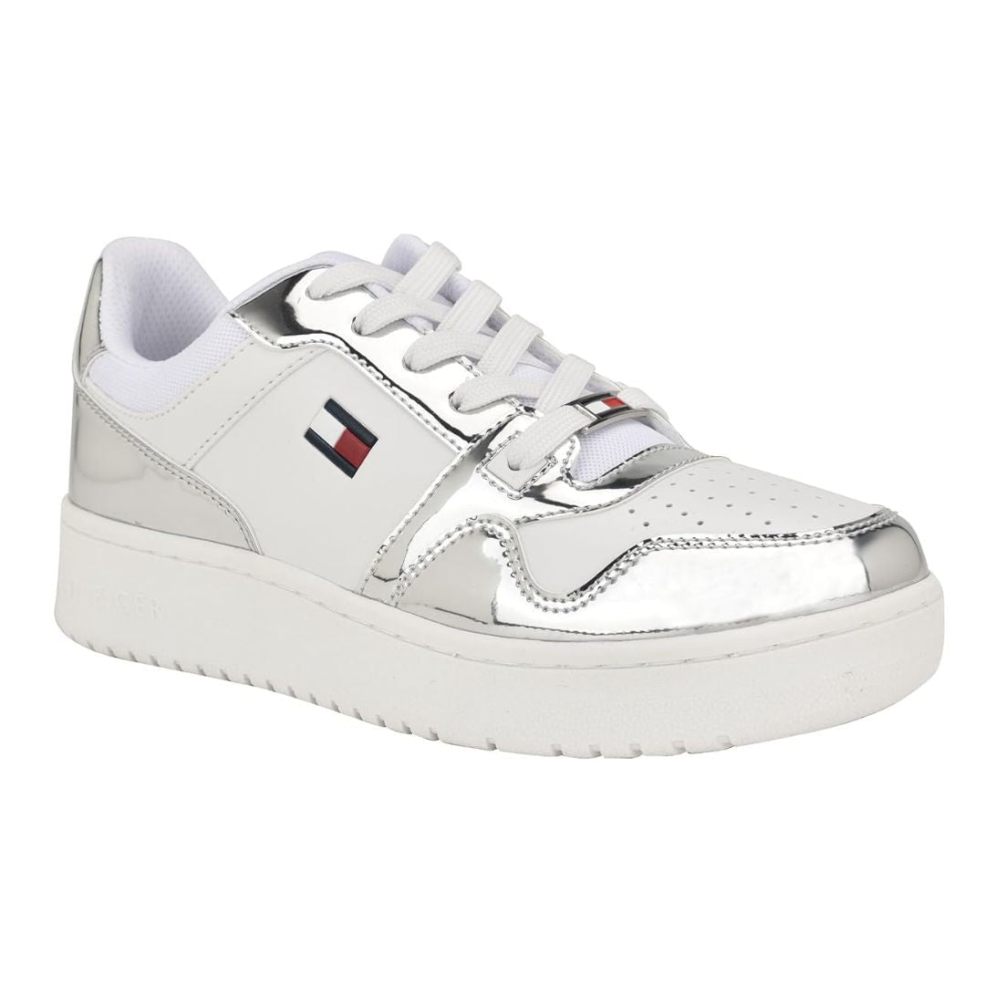 Tommy Hilfiger Twigye Sneakers Women - WHTSLV