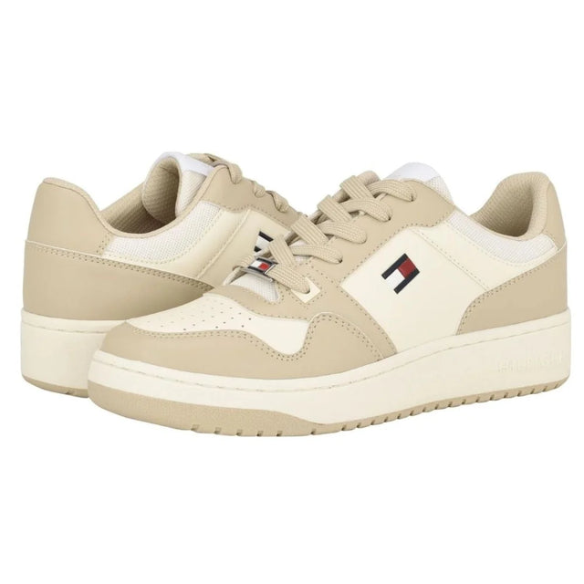 Tommy Hilfiger Twigye Trainers Women - BEG - Beige / 35 / M - Shoes