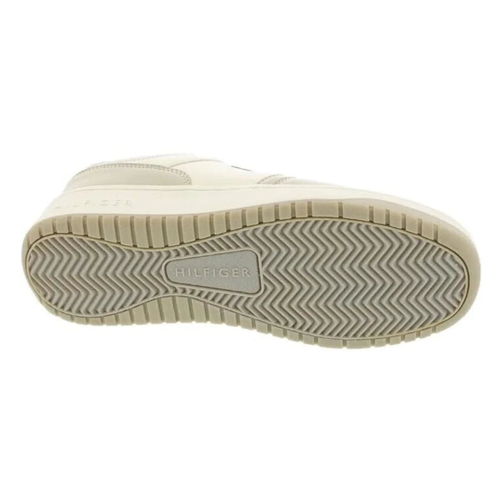 Tommy Hilfiger Twigye Trainers Women - BEG - Shoes