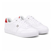 Tommy Hilfiger Twlondin Sneakers Women - WHT - White-Red / 35