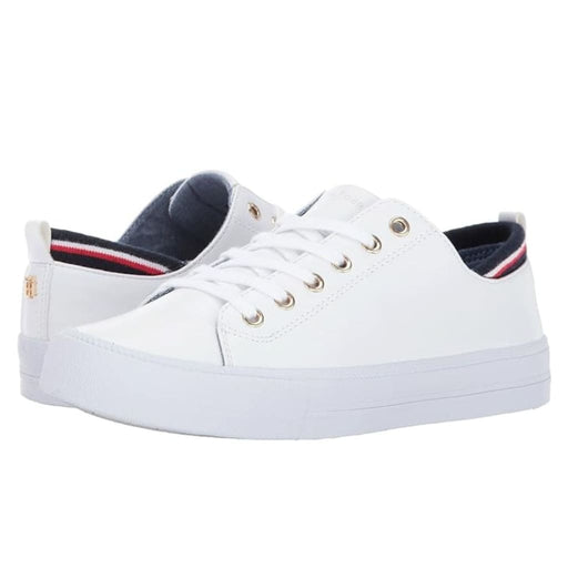 Tommy Hilfiger TWO Sneakers Women - WHT White / 36.5 Shoes