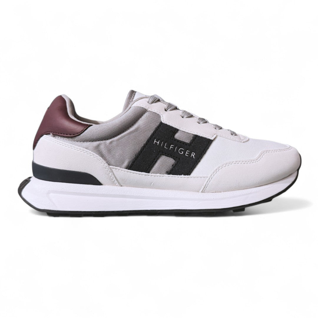 Tommy Hilfiger Vowler Sneakers Men - GRYWHT