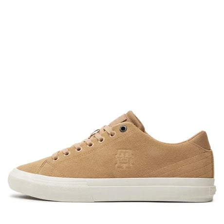 Tommy Hilfiger Vulc Street Low Suede Men FM0FM04590 - CLD - Shoes