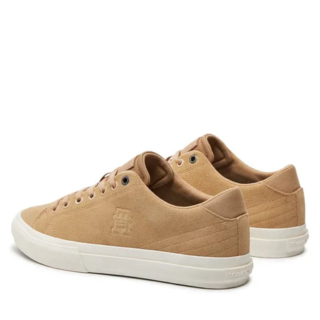 Tommy Hilfiger Vulc Street Low Suede Men FM0FM04590 - CLD - Shoes