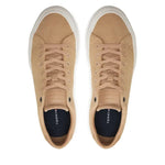 Tommy Hilfiger Vulc Street Low Suede Men FM0FM04590 - CLD - Shoes