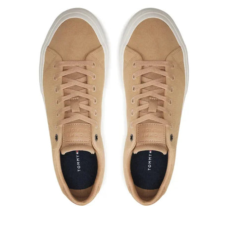 Tommy Hilfiger Vulc Street Low Suede Men FM0FM04590 - CLD - Shoes