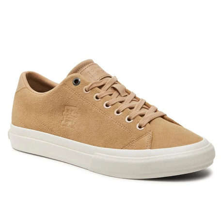 Tommy Hilfiger Vulc Street Low Suede Men FM0FM04590 - CLD - Shoes