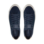 Tommy Hilfiger Vulc Street Low Suede Men FM0FM04590 - NVY - Shoes