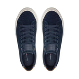 Tommy Hilfiger Vulc Street Low Suede Men FM0FM04590 - NVY - Shoes