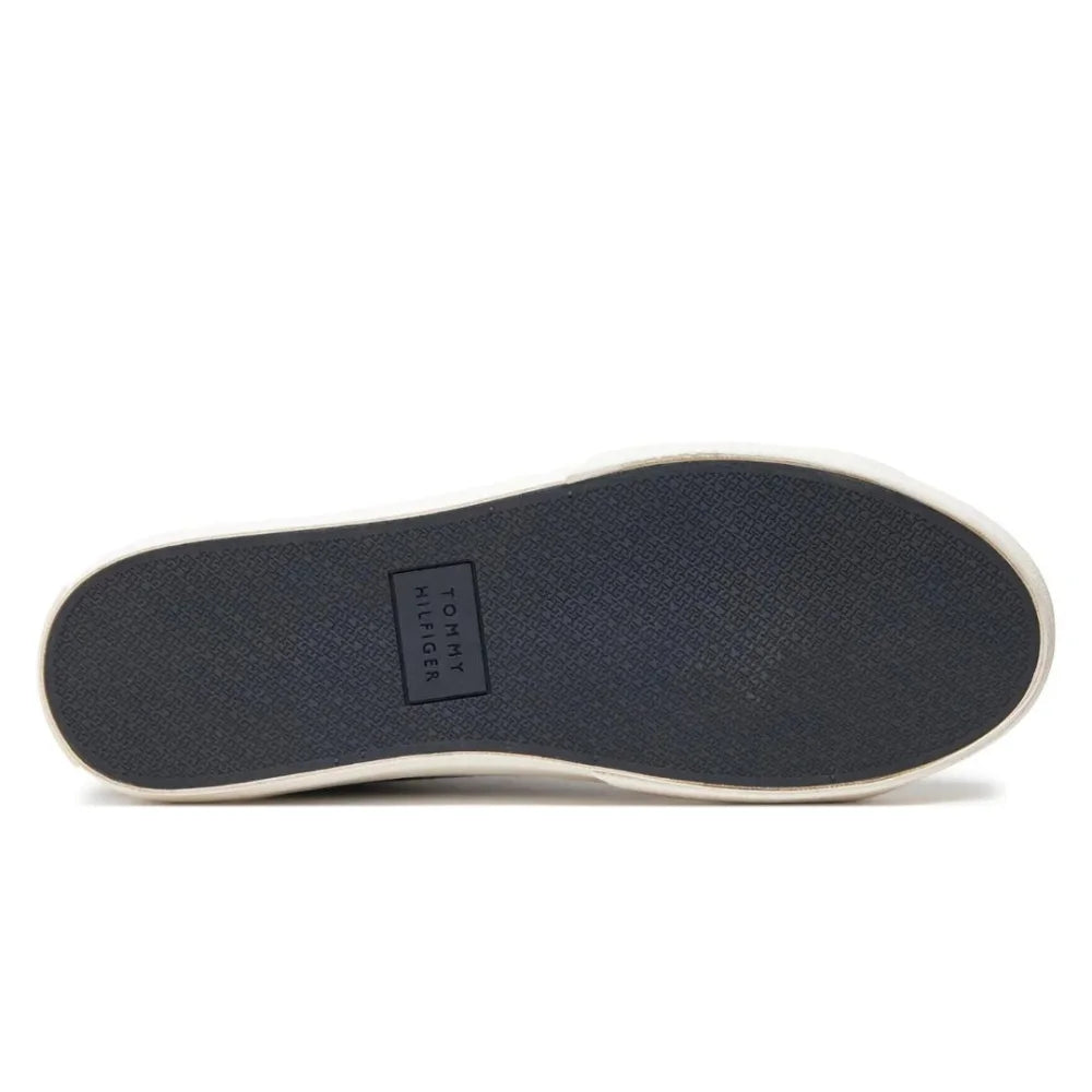 Tommy Hilfiger Vulc Street Low Suede Men FM0FM04590 - NVY - Shoes