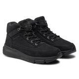 Tommy Hilfiger Warm Nubuck Hybrid B Sneakers FM0FM05189-BLK