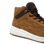 Tommy Hilfiger Warm Nubuck Hybrid B Sneakers FM0FM05189-TAN - Tan / 43