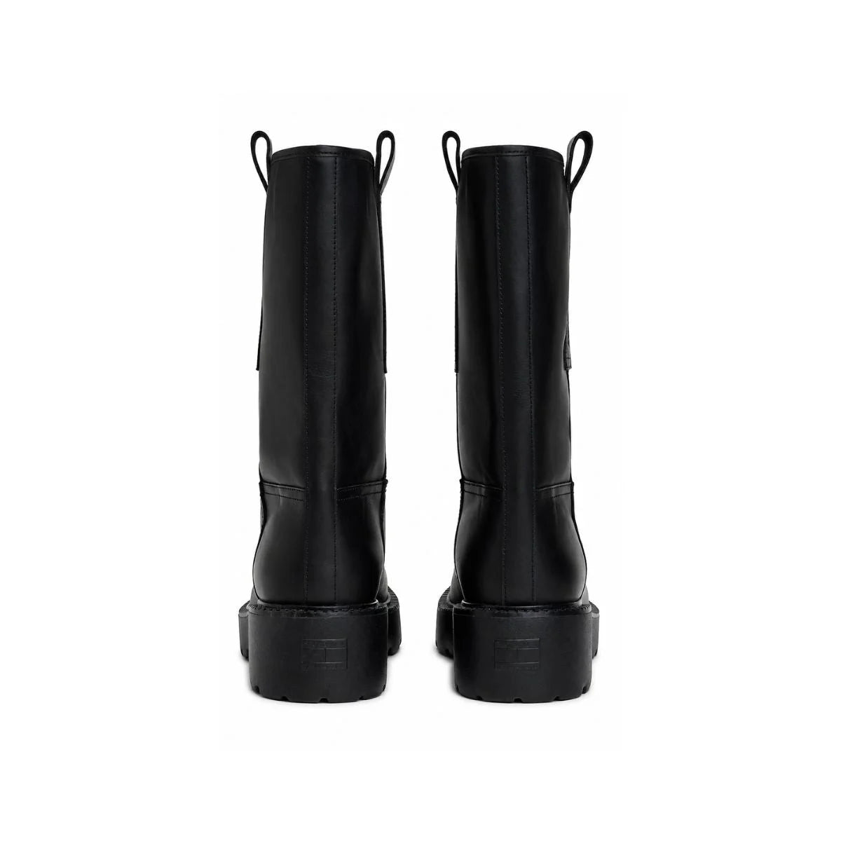 Tommy Hilfiger washed Boots Women - BLK