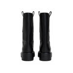 Tommy Hilfiger washed Boots Women - BLK