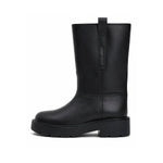 Tommy Hilfiger washed Boots Women - BLK