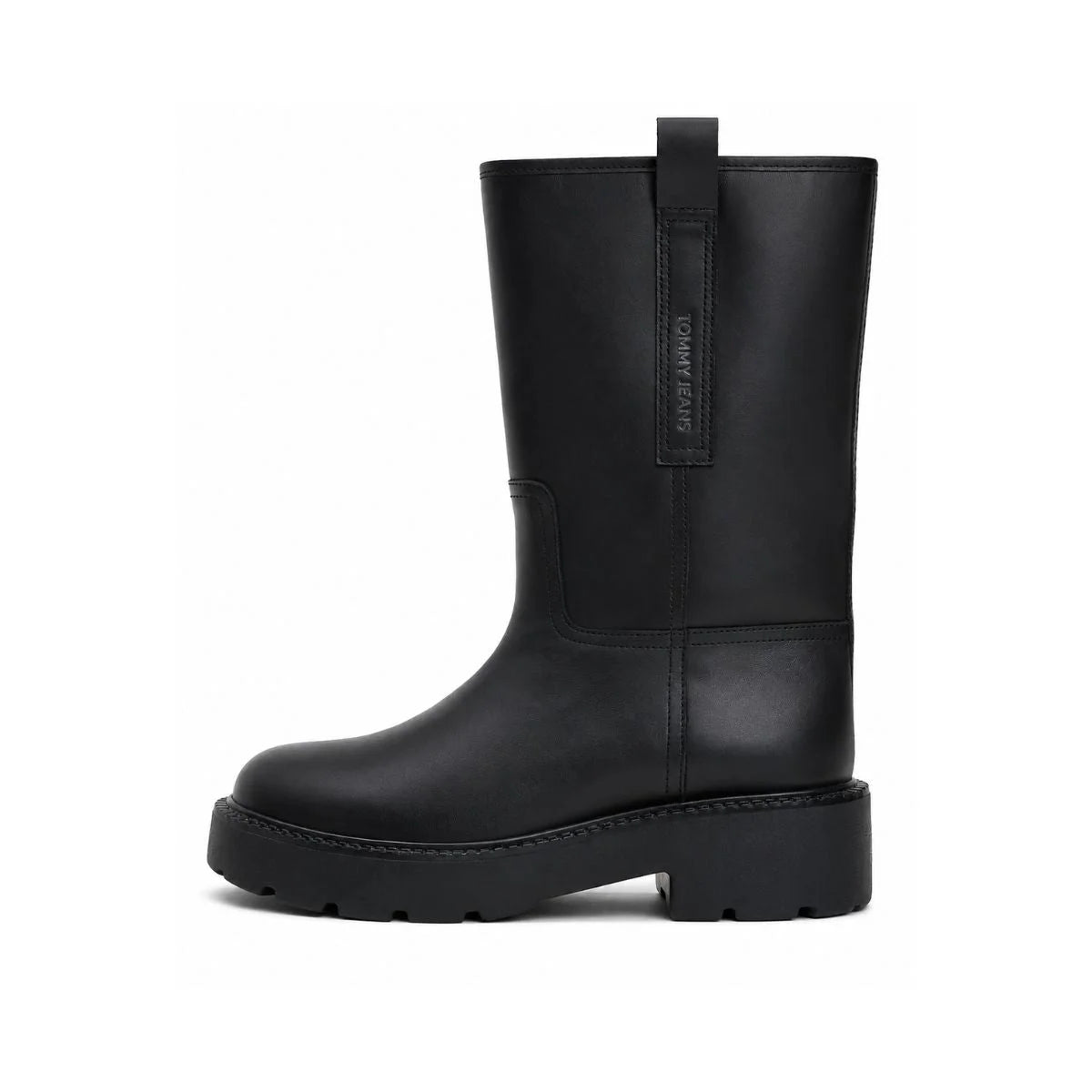 Tommy Hilfiger washed Boots Women - BLK