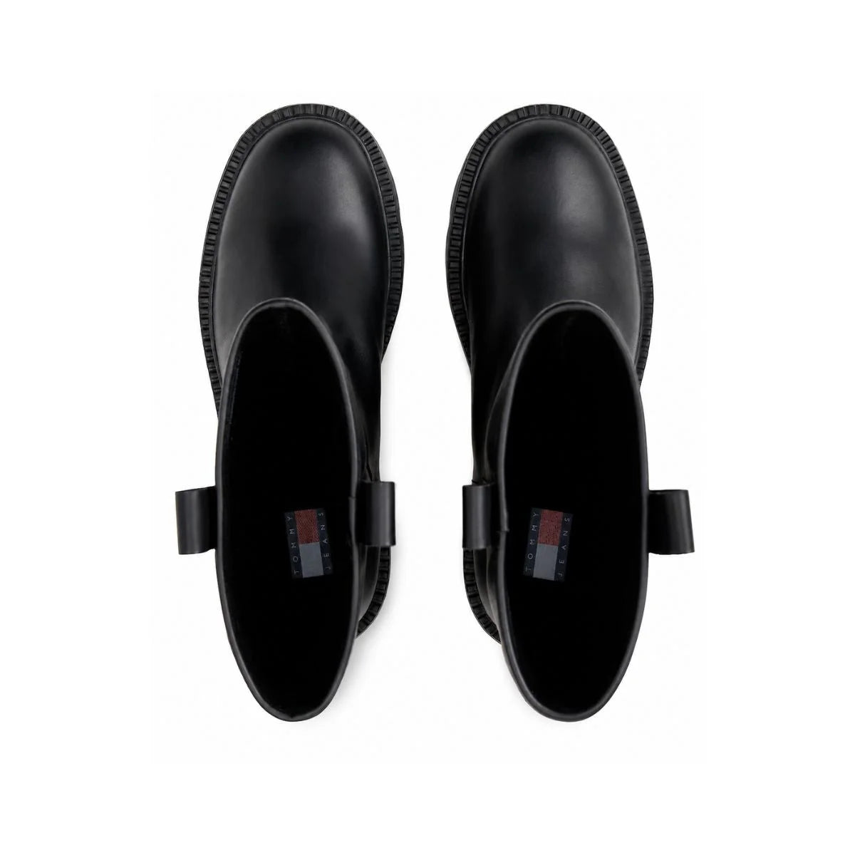 Tommy Hilfiger washed Boots Women - BLK