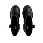 Tommy Hilfiger washed Boots Women - BLK