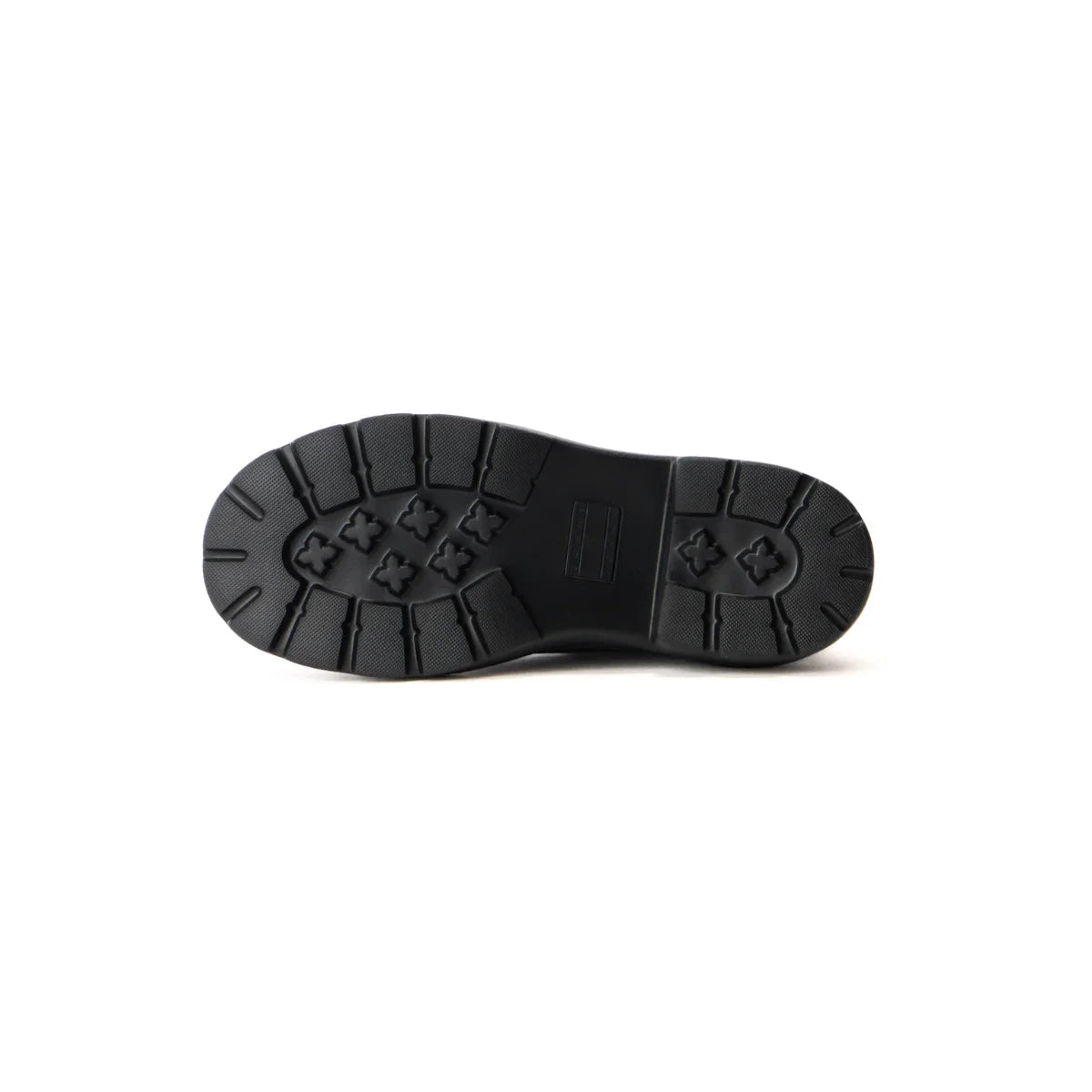 Tommy Hilfiger washed Boots Women - DRKGRY