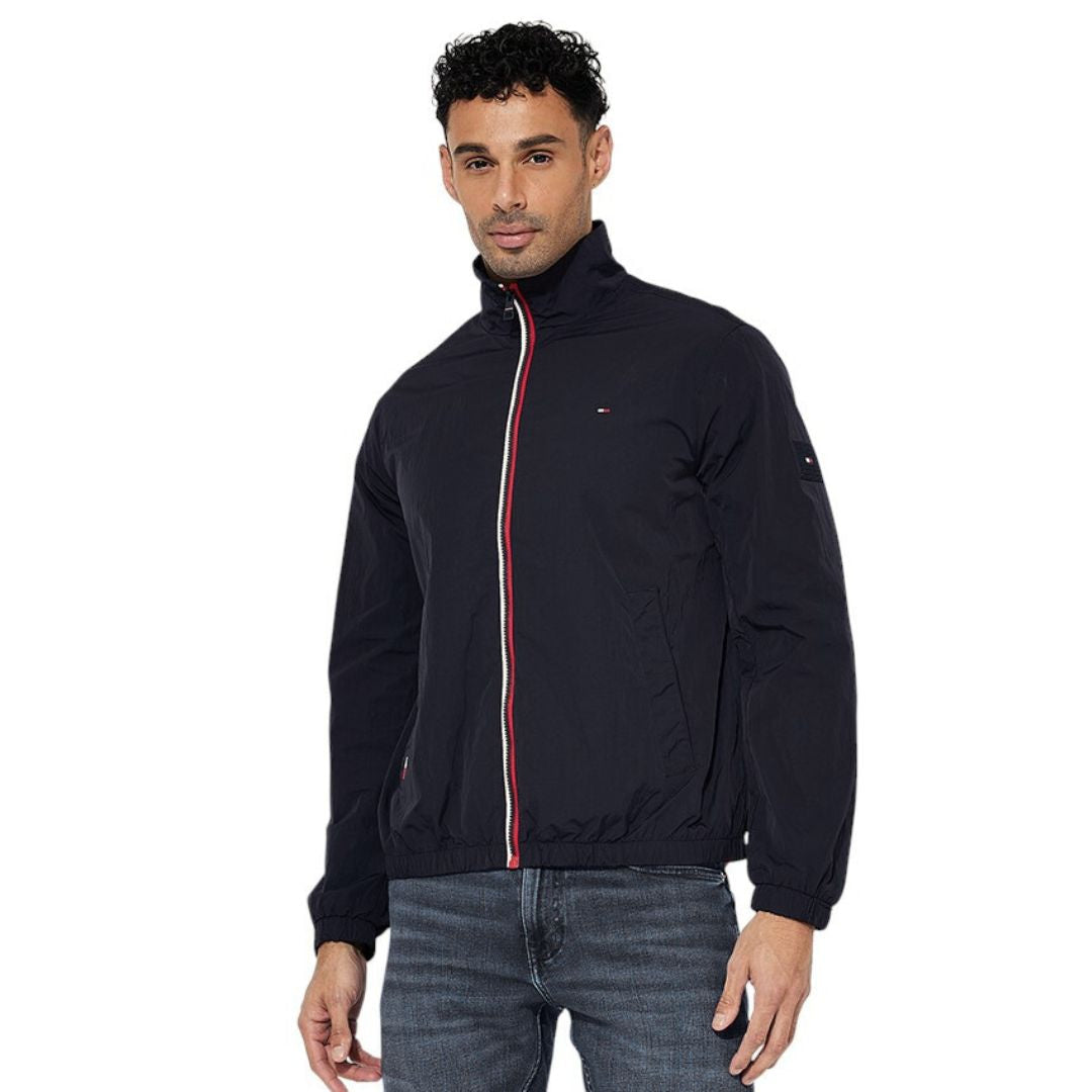 TOMMY HILFIGER WCC Blouson Jacket - BLK - Black / S
