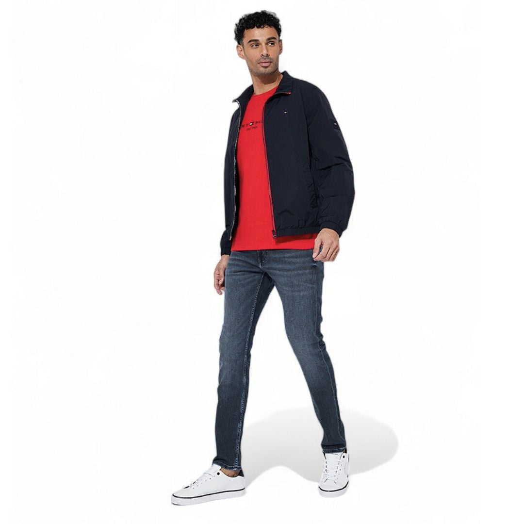 TOMMY HILFIGER WCC Blouson Jacket - BLK