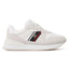 Tommy Hilfiger Webbing Runner Sneakers FW0FW07466-WHT - 36 / White / M