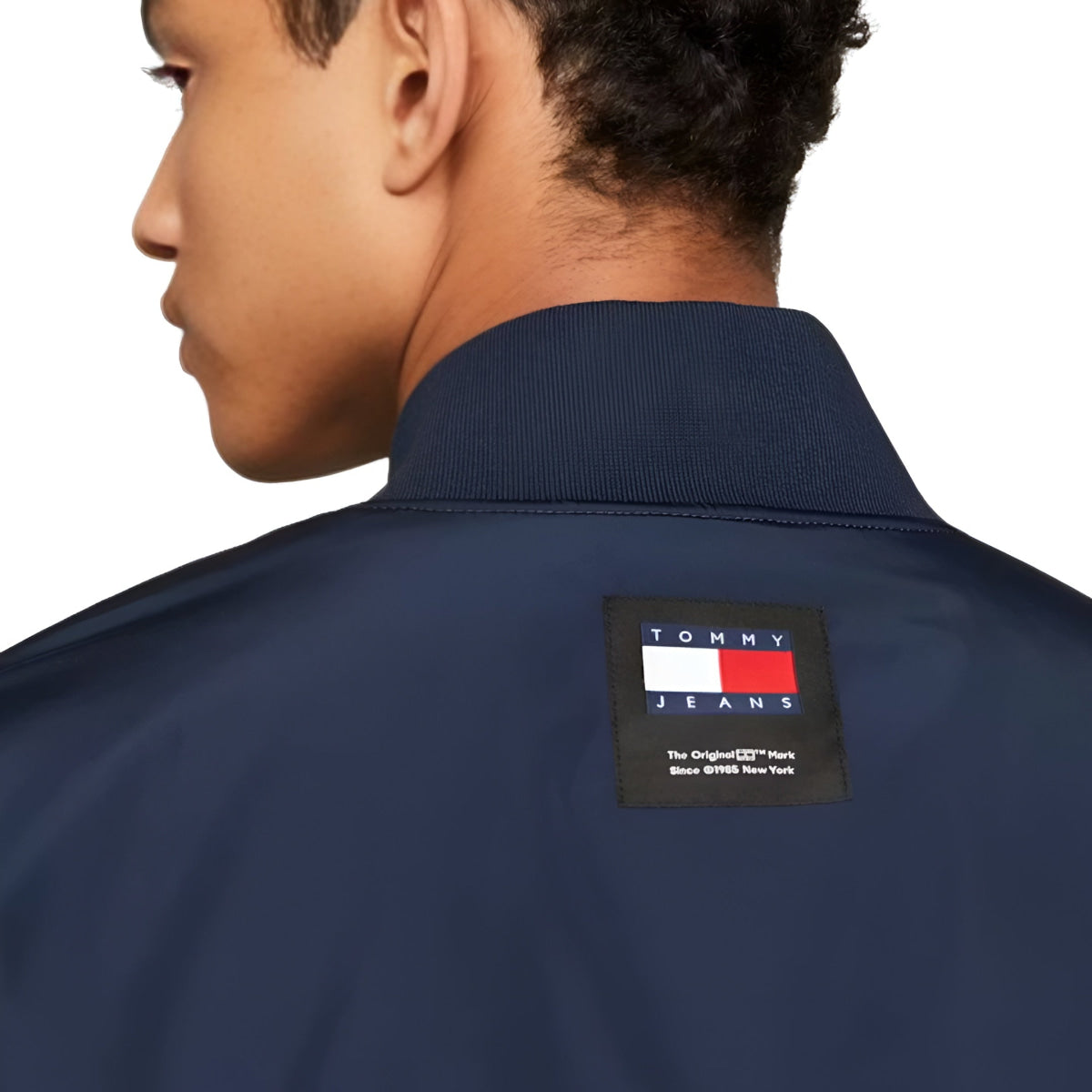 Tommy Jeans Bomber Jacket Men DM0DM17879-NVY