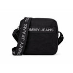 Tommy Jeans Essential Reporter Crossbody Bag AM0AM11524-BLK - Black