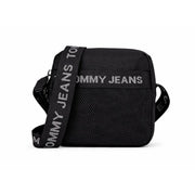 Tommy Jeans Essential Reporter Crossbody Bag AM0AM11524-BLK - Black