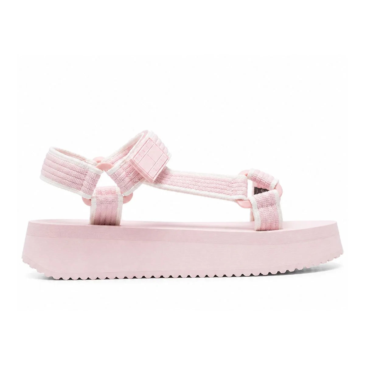 Tommy Jeans Eva Platform Sandals Women - PNK