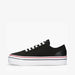 Tommy Jeans FLATFORM VULC Sneaker Women - BLK - Shoes