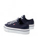 Tommy Jeans FLATFORM VULC Sneaker Women - NAVY - Shoes