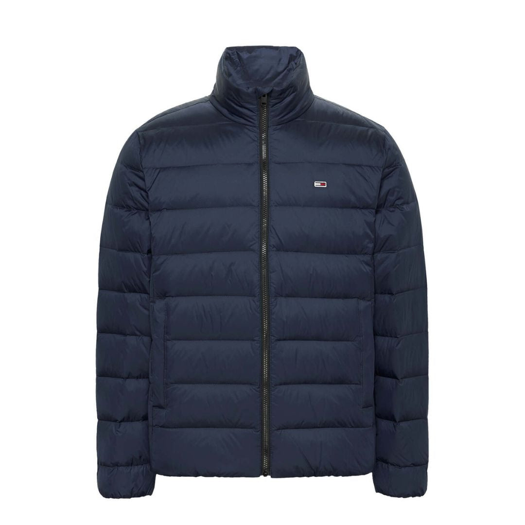 Tommy Jeans Lightweight Water Repellent Jacket Men DM0DM20658-NVY