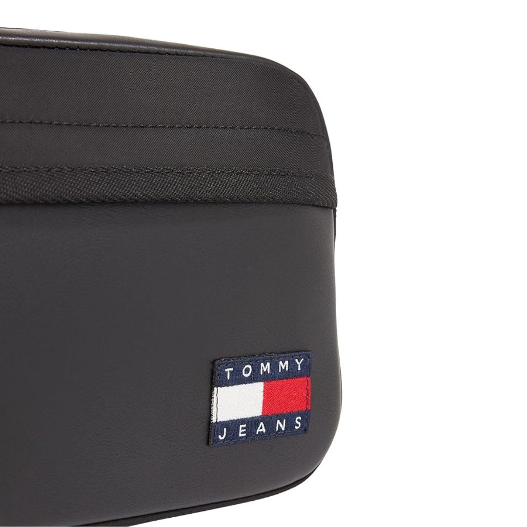 Tommy Jeans Reporter Bag AM0AM13321-BLK - Black