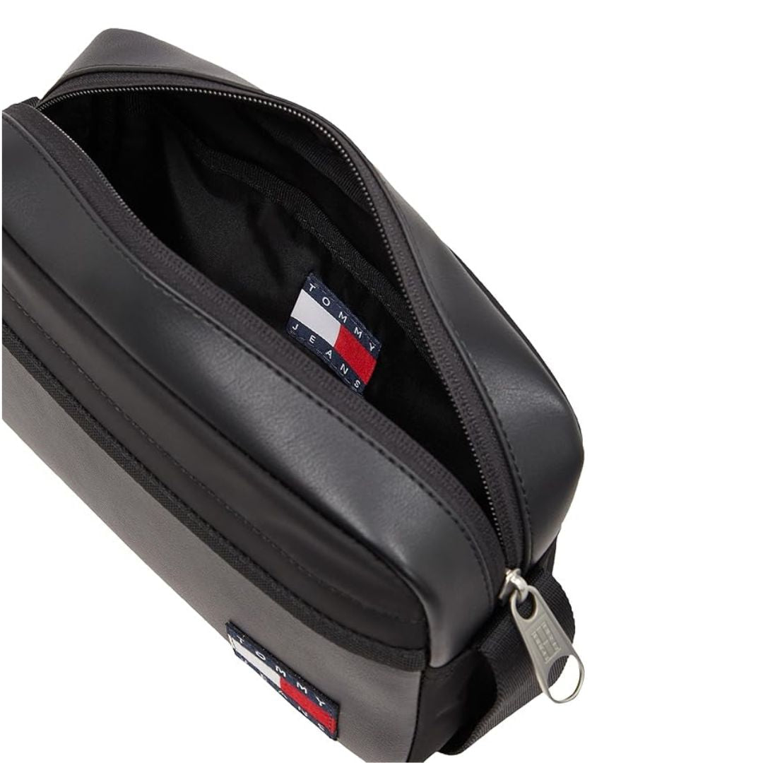 Tommy Jeans Reporter Bag AM0AM13321-BLK - Black