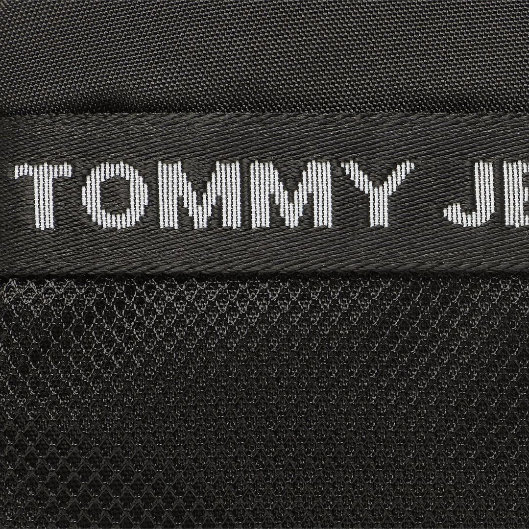 Tommy Jeans Shoulder Bag AM0AM10901-BLK - Black