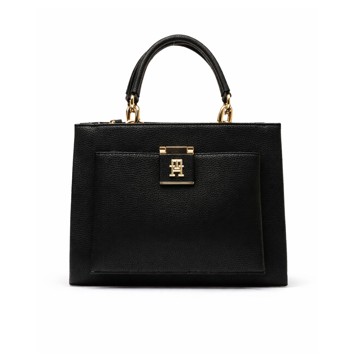 Tommy Jeans TH HER MINI TOTE Handbag women - BLK - Black