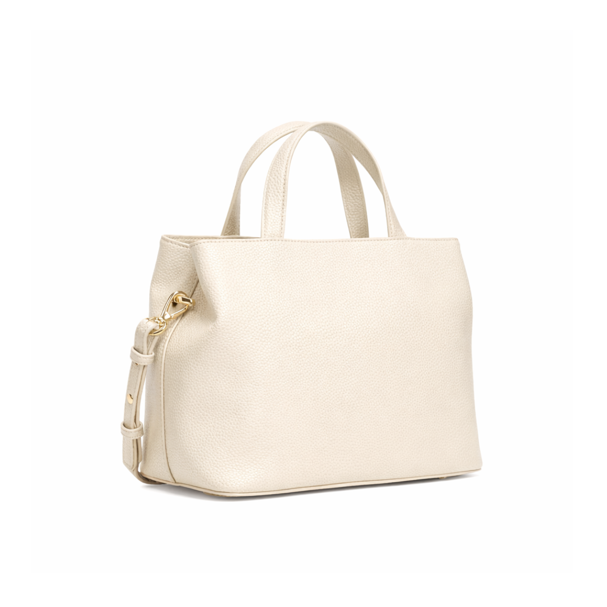 Tommy Jeans TH Monogram Satchel Handbag women - CRM - Cream
