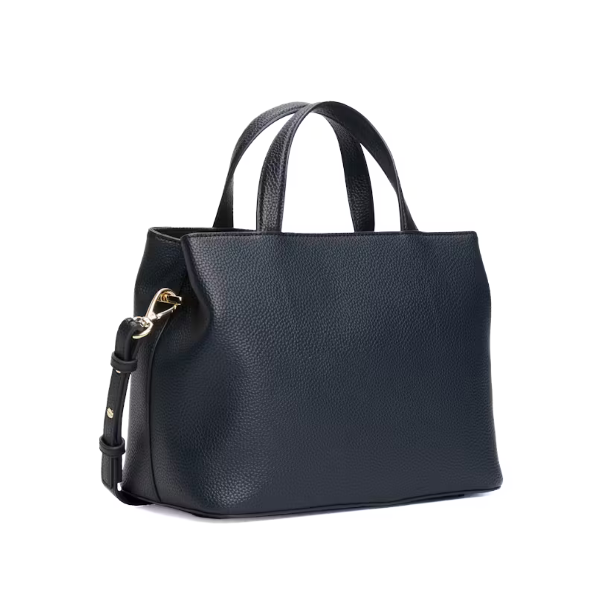 Tommy Jeans TH Monogram Satchel Handbag women - NVY - Navy