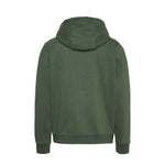 Tommy Jeans TJM Fleece Zip Thru Hoody Men DM0DM09592-GRN