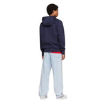 Tommy Jeans TJM Fleece Zip Thru Hoody Men DM0DM09592-NVY