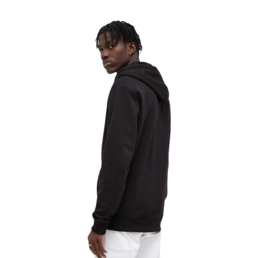 Tommy Jeans TJM Reg Entry Zip-Thru Hoodie DM0DM17783-BLK