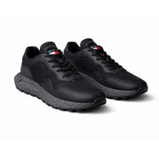 Tommy Jeans TJM Runner Mix Material EM0EM01259-BLK - Black / 40