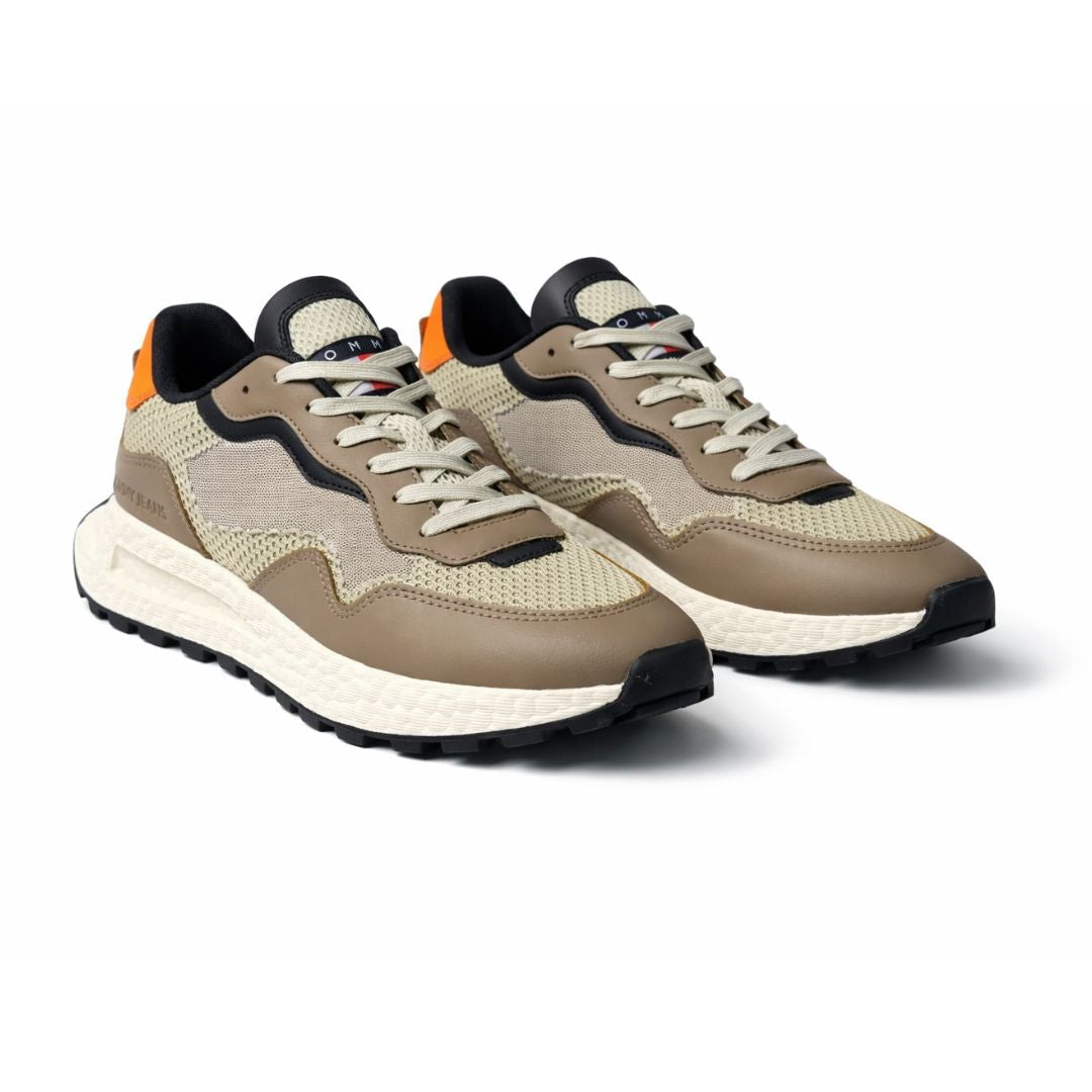 Tommy Jeans TJM Runner Mix Material EM0EM01259-MLT - Multi / 40