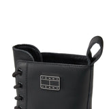 Tommy Jeans TJW Chunky Leather Boot EN0EN02503-BLK - Black / 38