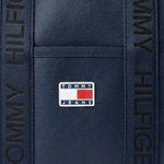 Tommy Jeans TJW ESS Daily Tote Leather Handbag women - NVY - Navy