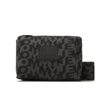 Tommy Jeans TJW Logomania Cross Bag AW0AW14551-BLK - Black
