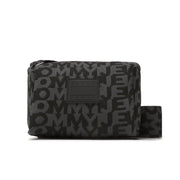 Tommy Jeans TJW Logomania Cross Bag AW0AW14551-BLK - Black