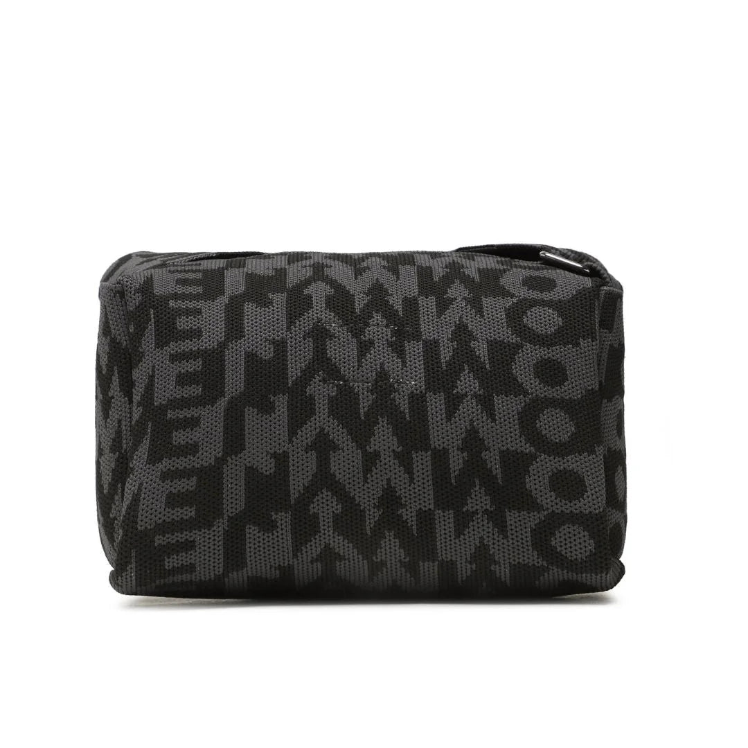 Tommy Jeans TJW Logomania Cross Bag AW0AW14551-BLK - Black